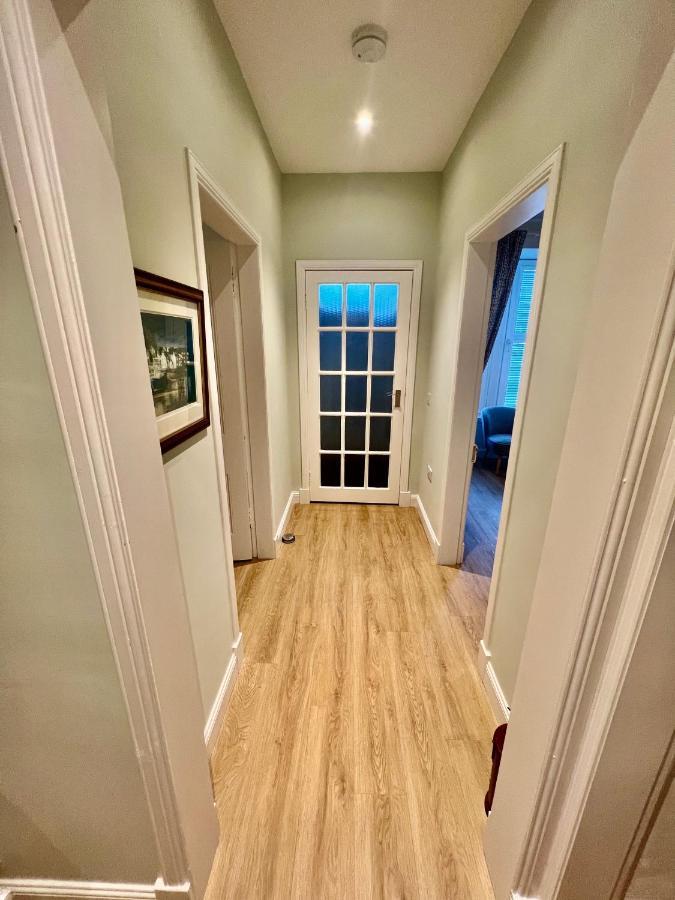 The Blue Door Apartment Къркъдбрайт Екстериор снимка