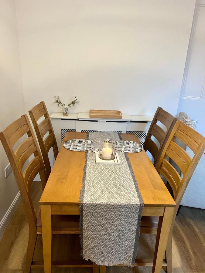 The Blue Door Apartment Къркъдбрайт Екстериор снимка