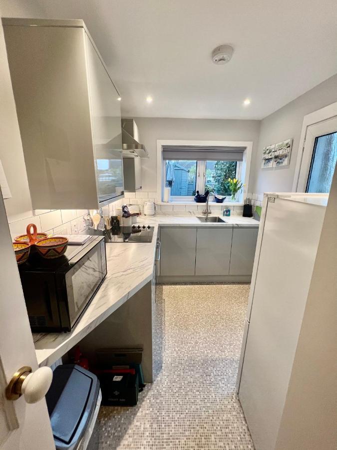 The Blue Door Apartment Къркъдбрайт Екстериор снимка