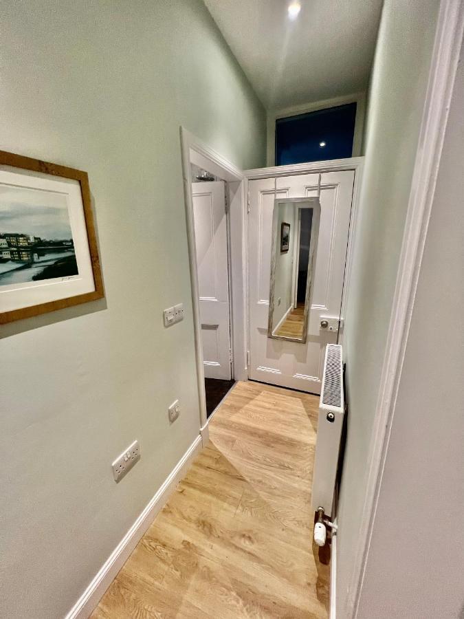 The Blue Door Apartment Къркъдбрайт Екстериор снимка