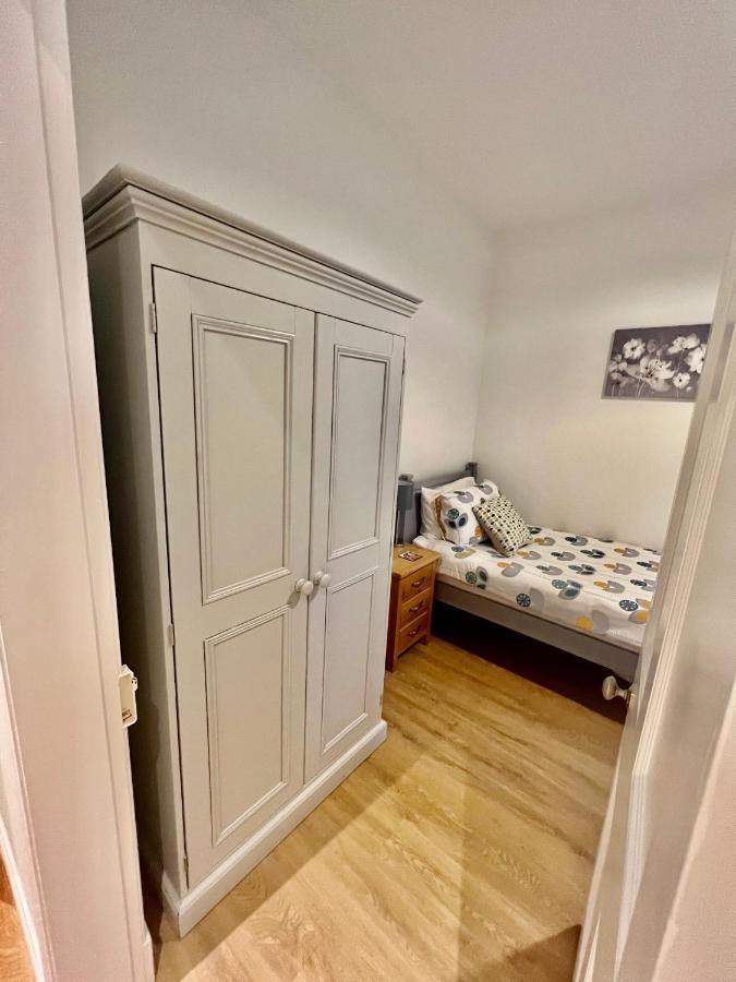 The Blue Door Apartment Къркъдбрайт Екстериор снимка