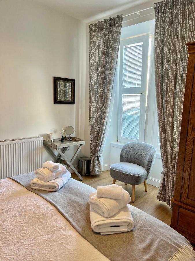 The Blue Door Apartment Къркъдбрайт Екстериор снимка